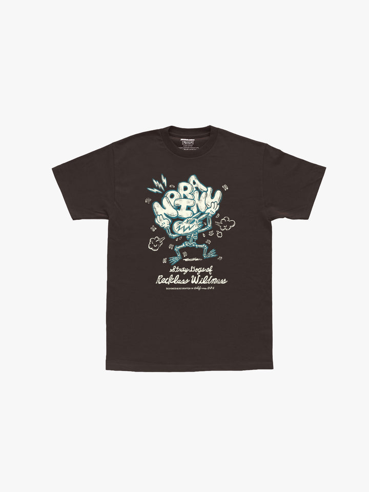 Skeleton Tee