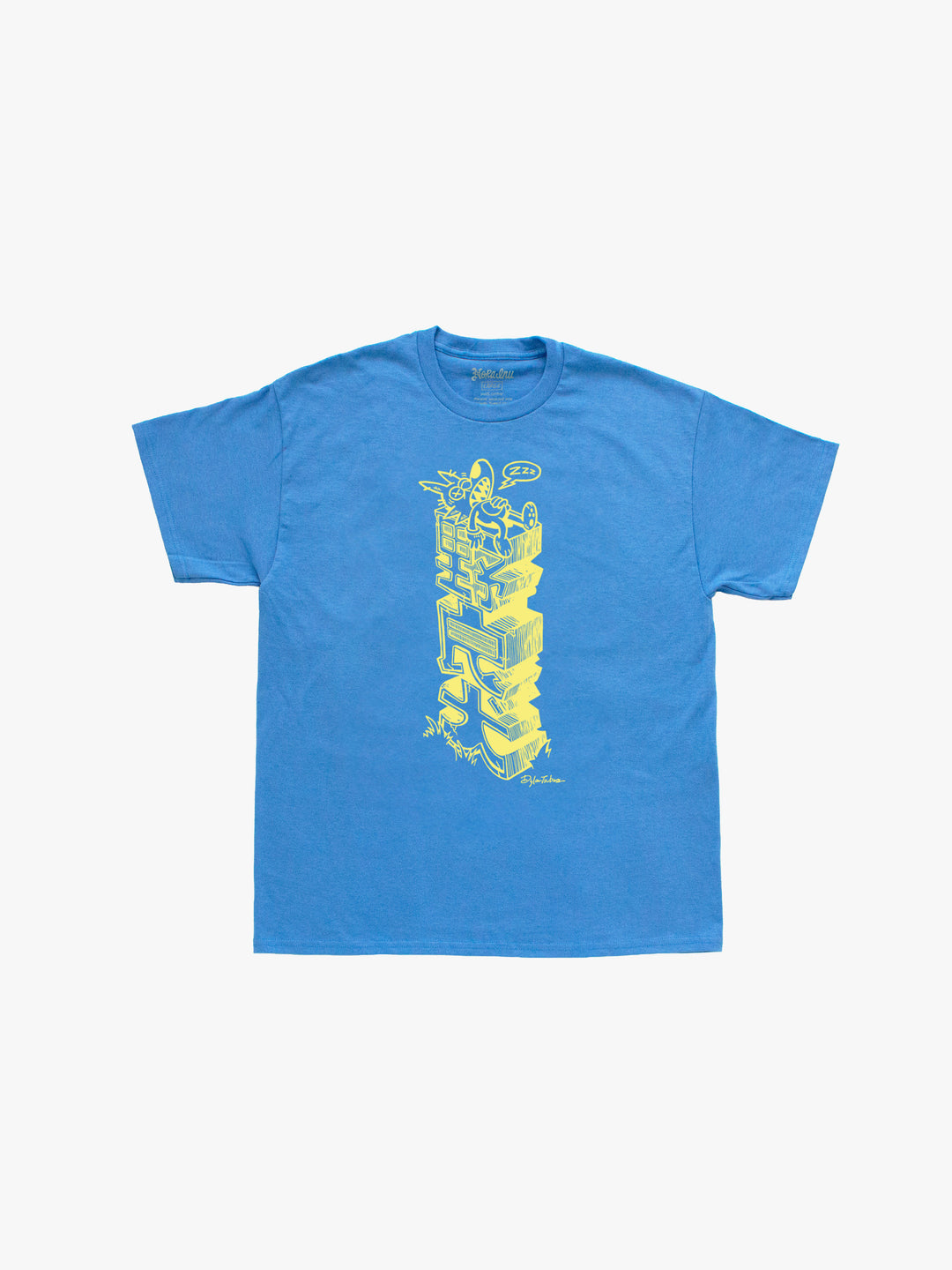 Statue Inu II Tee