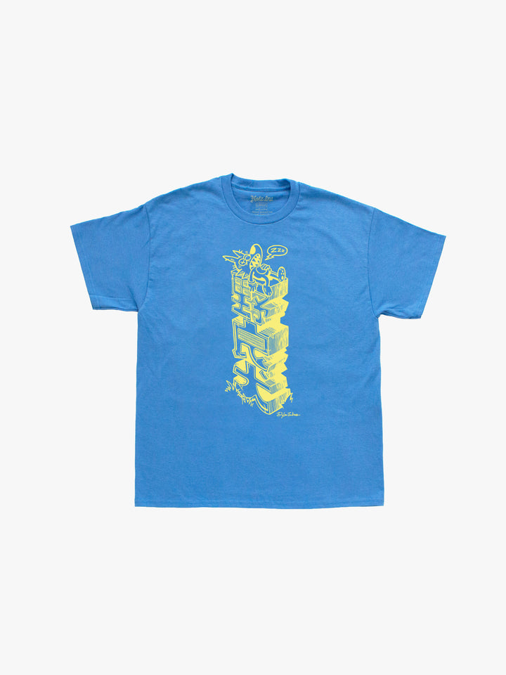 Statue Inu II Tee