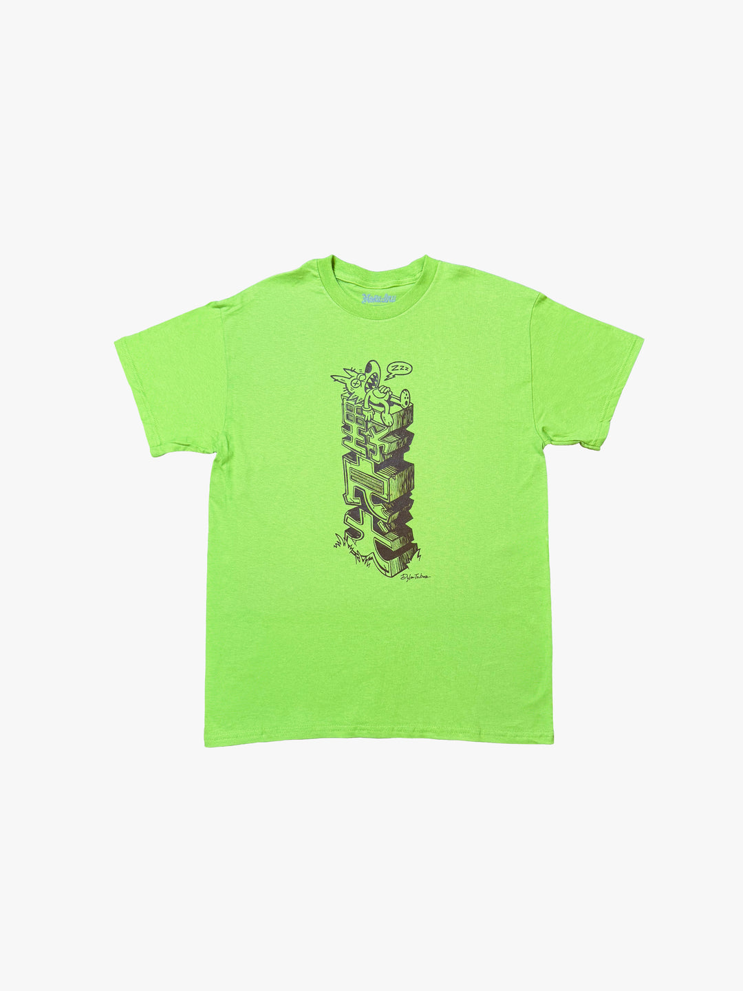 Statue Inu II Tee