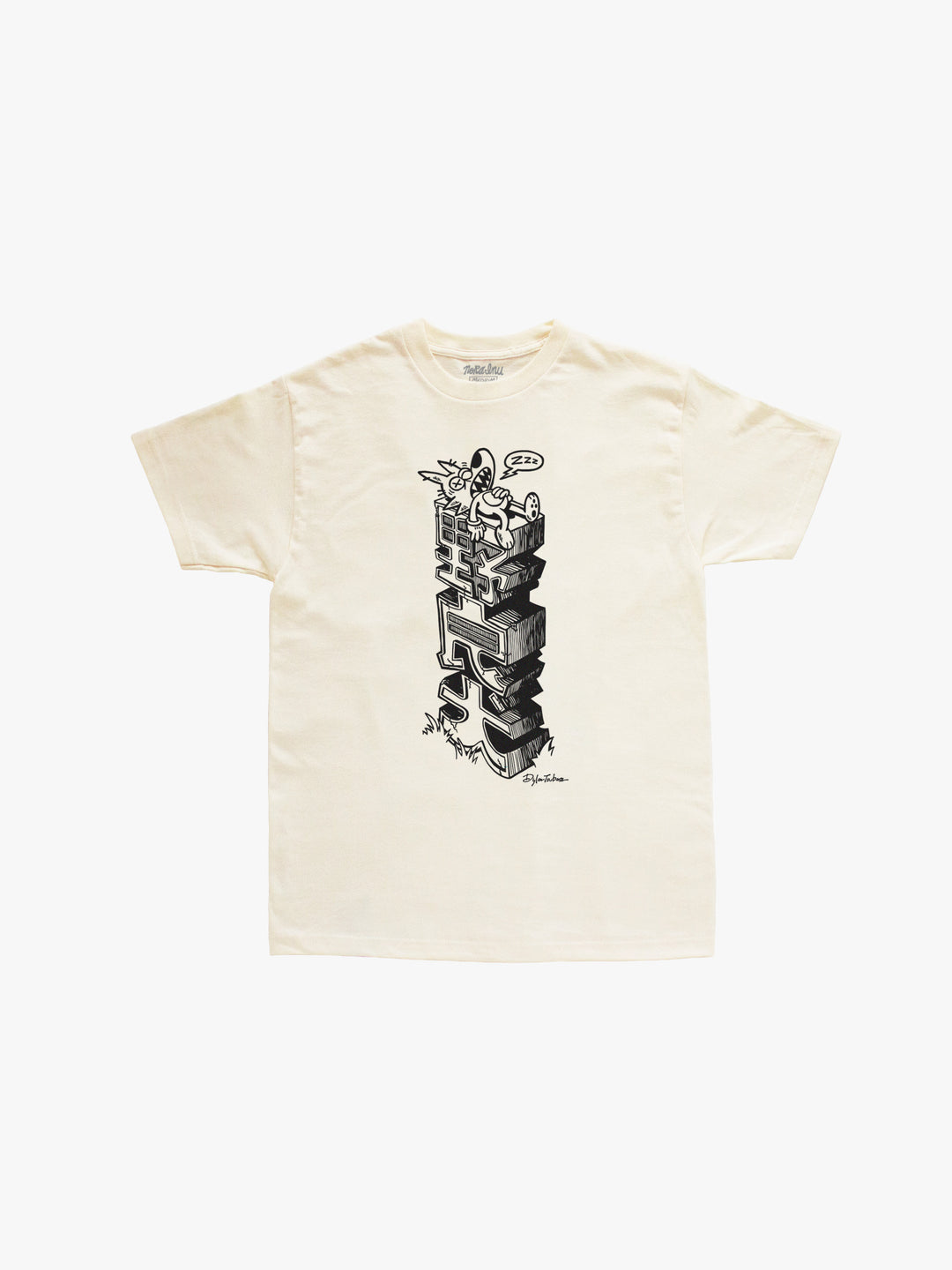 Statue Inu II Tee
