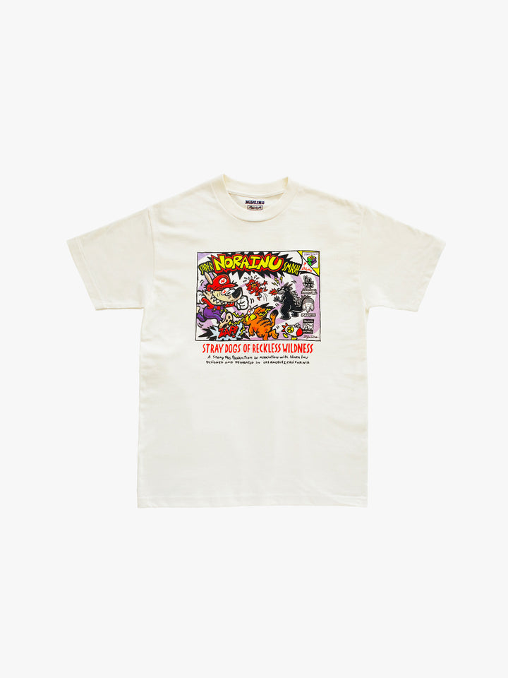 Super Nora Inu Smash Tee