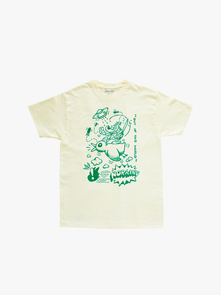 UFO Fight Tee