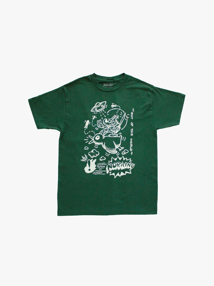 UFO Fight Tee