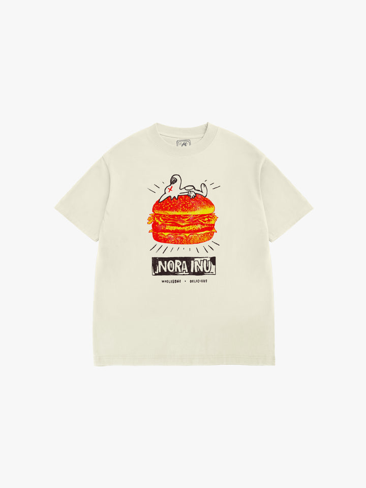 Hamburger Tee