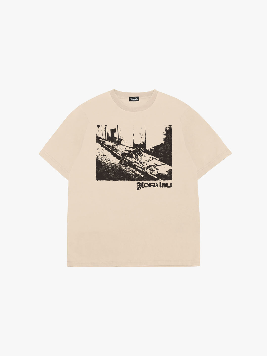 Running Free Tee