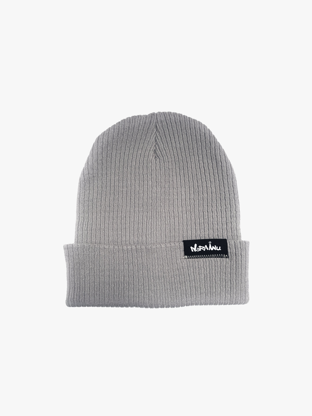 Black Label Organic Cotton Beanie