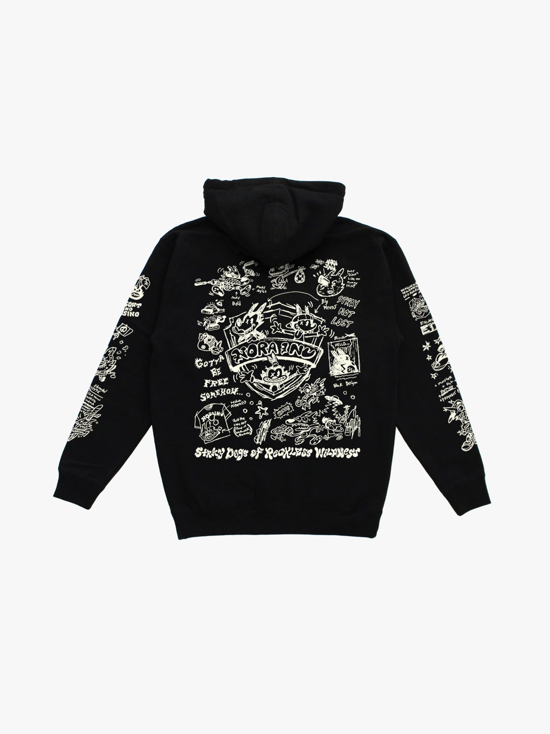 Sketchbook No. 03 Hoodie