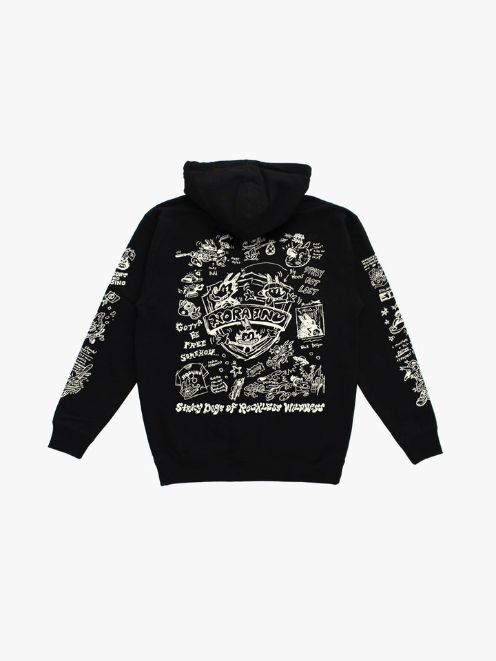 Sketchbook No. 03 Hoodie
