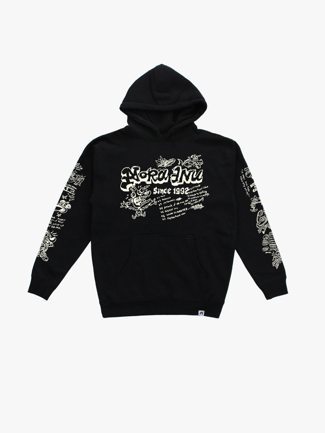 Sketchbook No. 03 Hoodie