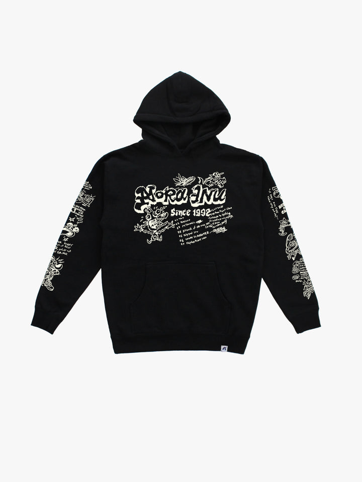 Sketchbook No. 03 Hoodie