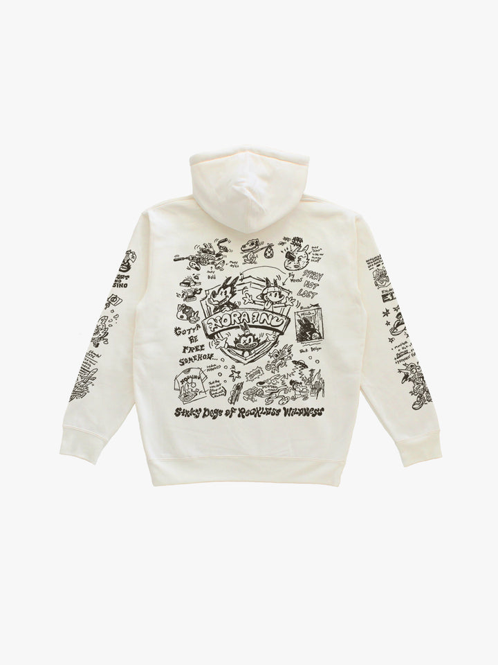 Sketchbook No. 03 Hoodie