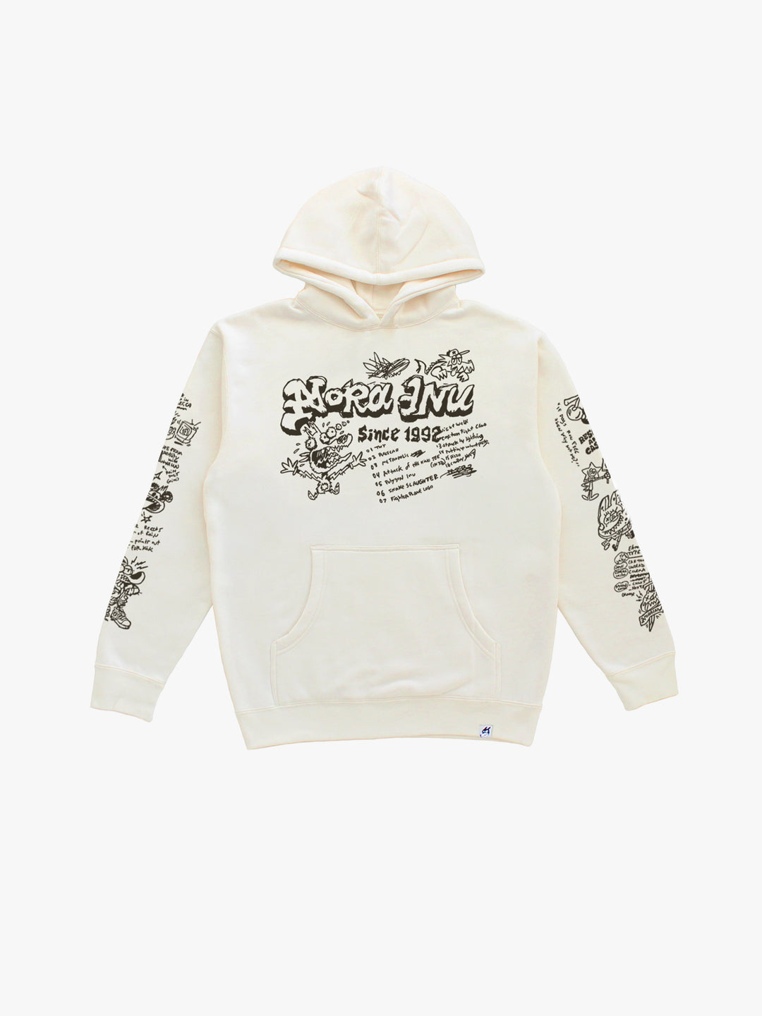 Sketchbook No. 03 Hoodie