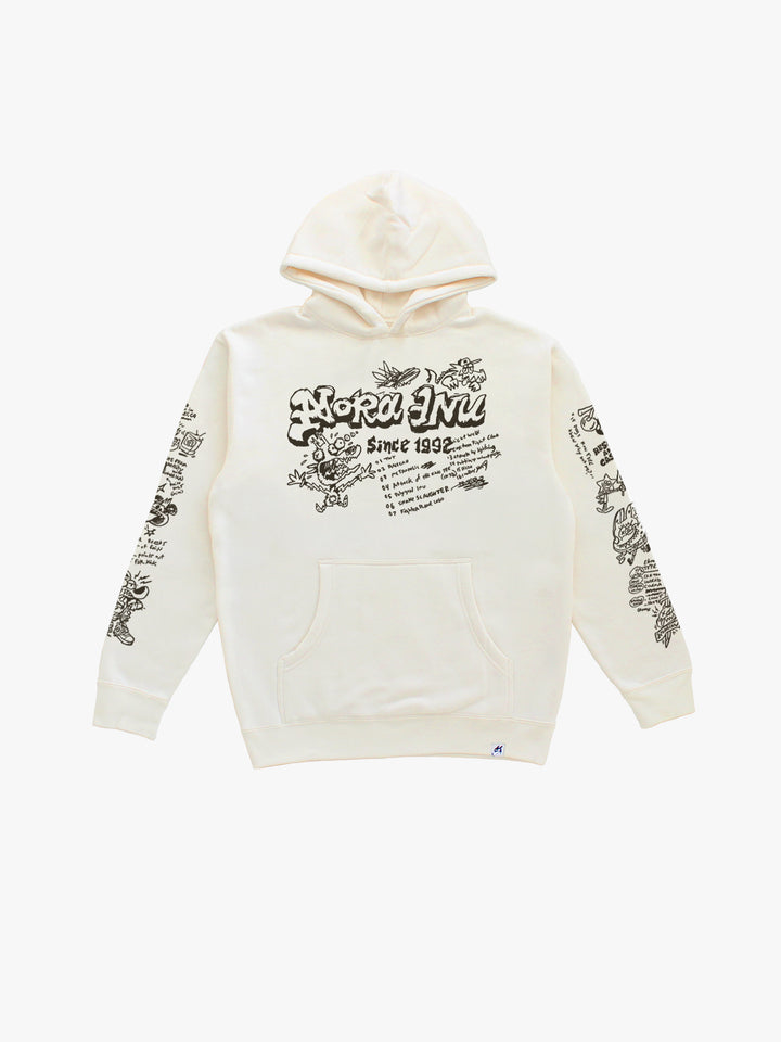 Sketchbook No. 03 Hoodie
