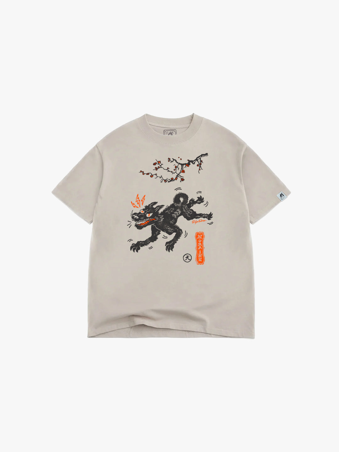 Floating Inu Tee