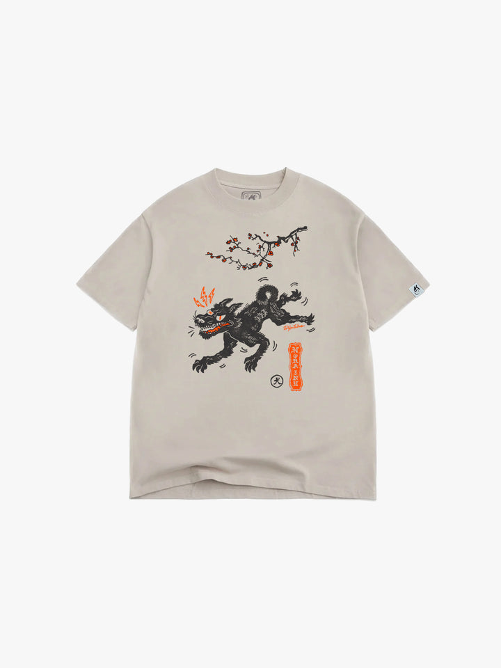 Floating Inu Tee