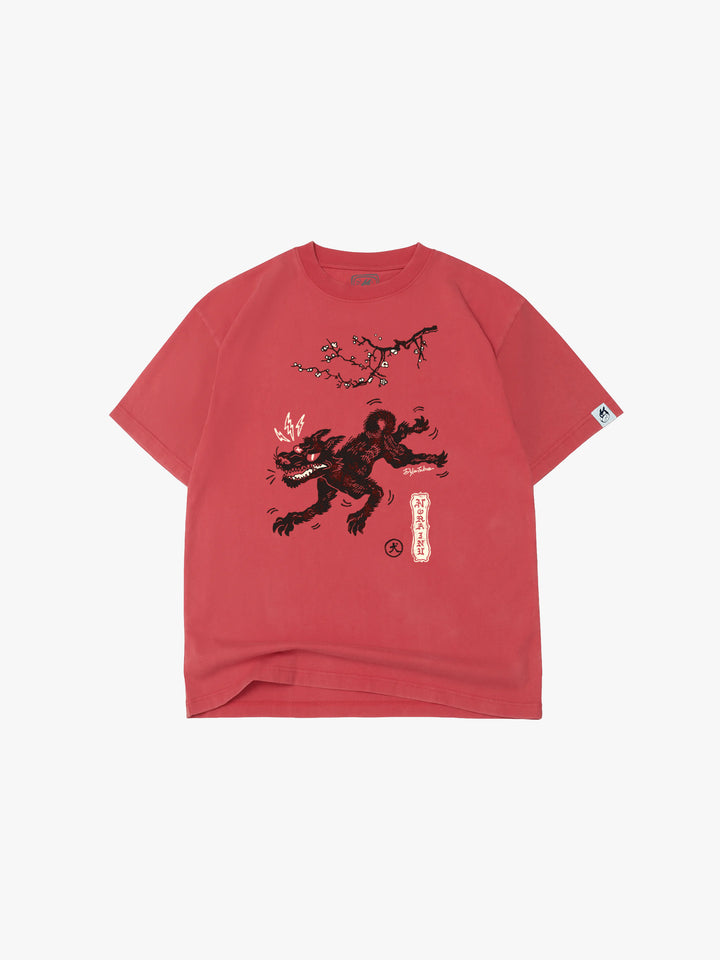 Floating Inu Tee