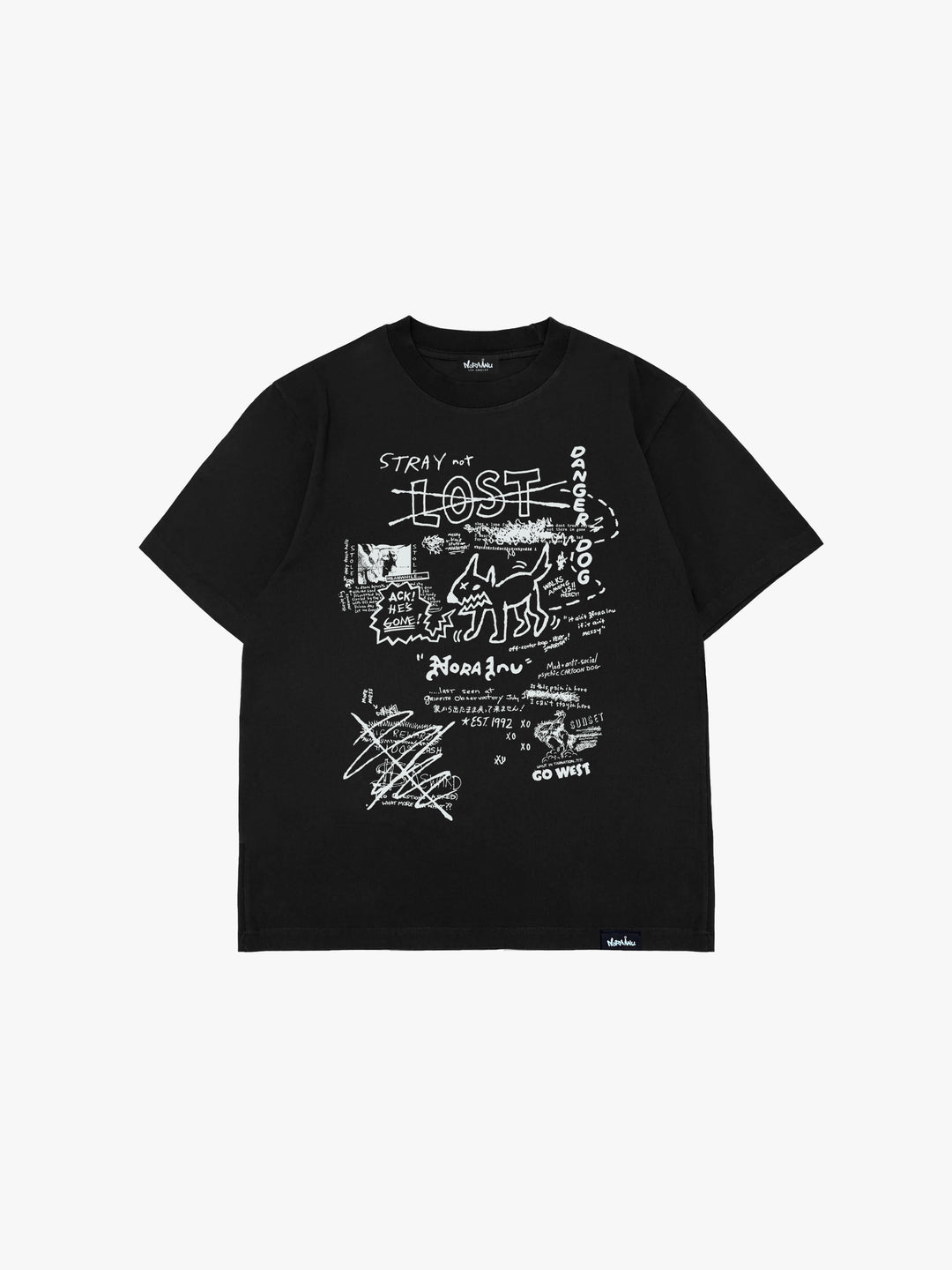 Stray Not Lost Tee