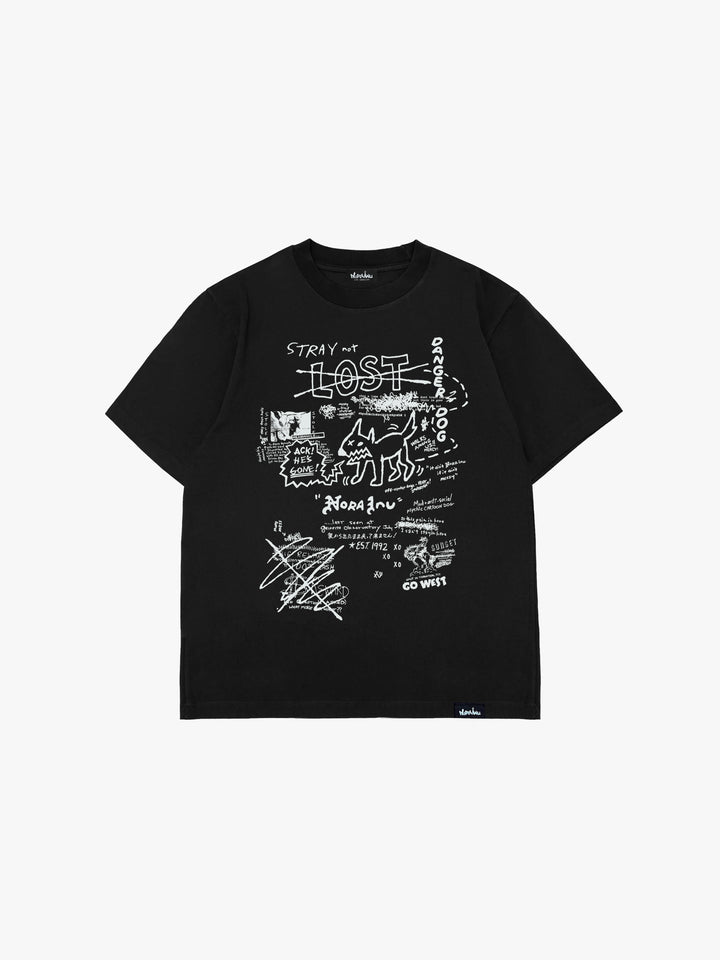 Stray Not Lost Tee