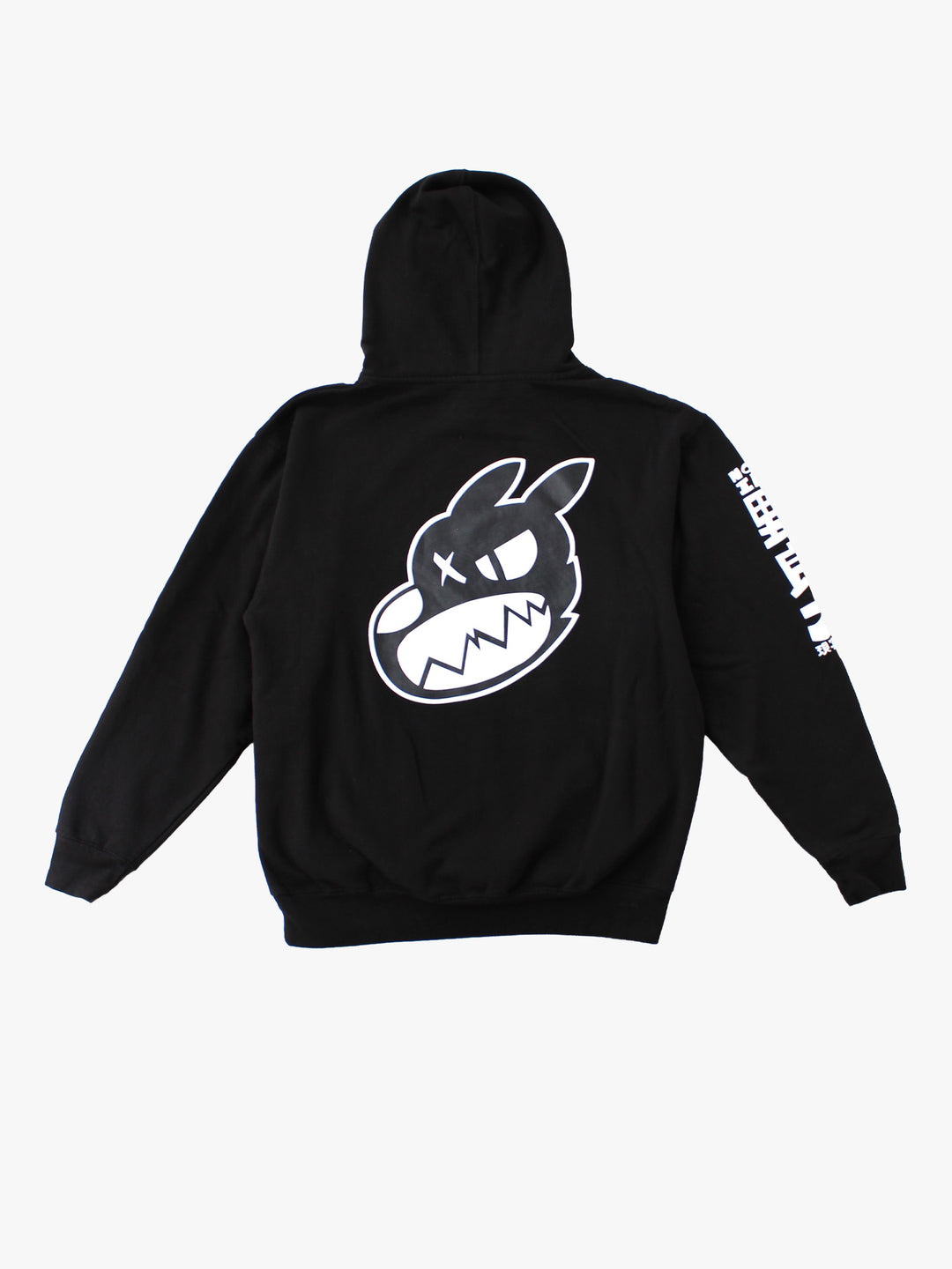 "MEDIUM" Nora Inu Pullover (Black)