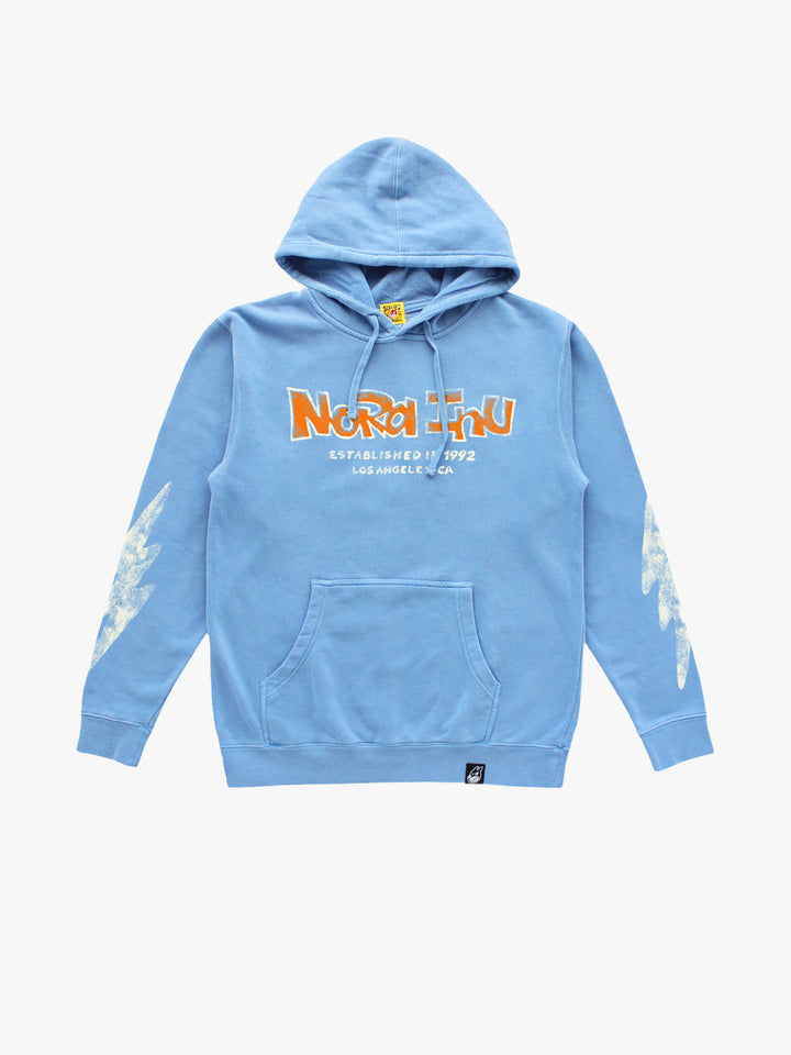 "SMALL" Vintage Classic Logo Hoodie