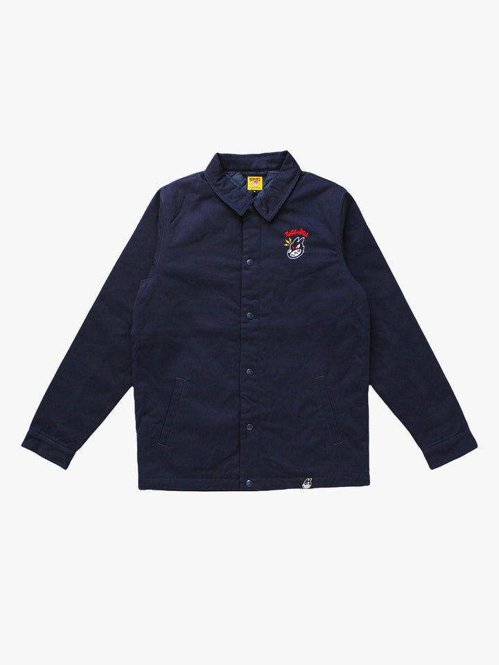 "2XL" Nora Inu Logo Work Jacket