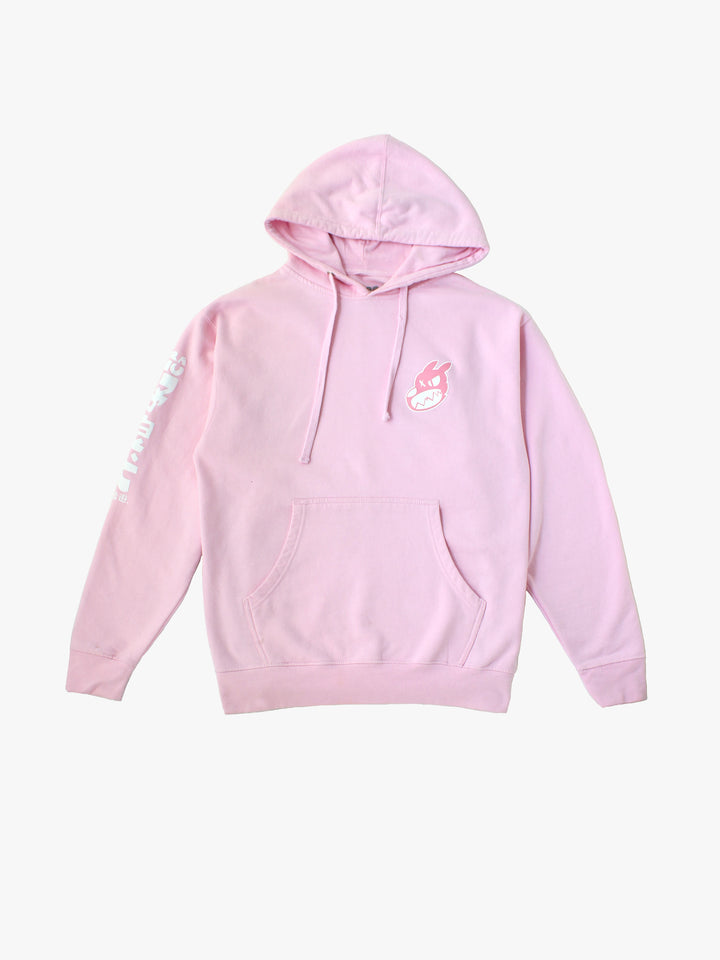 "MEDIUM" Nora Inu Pullover (Pink)