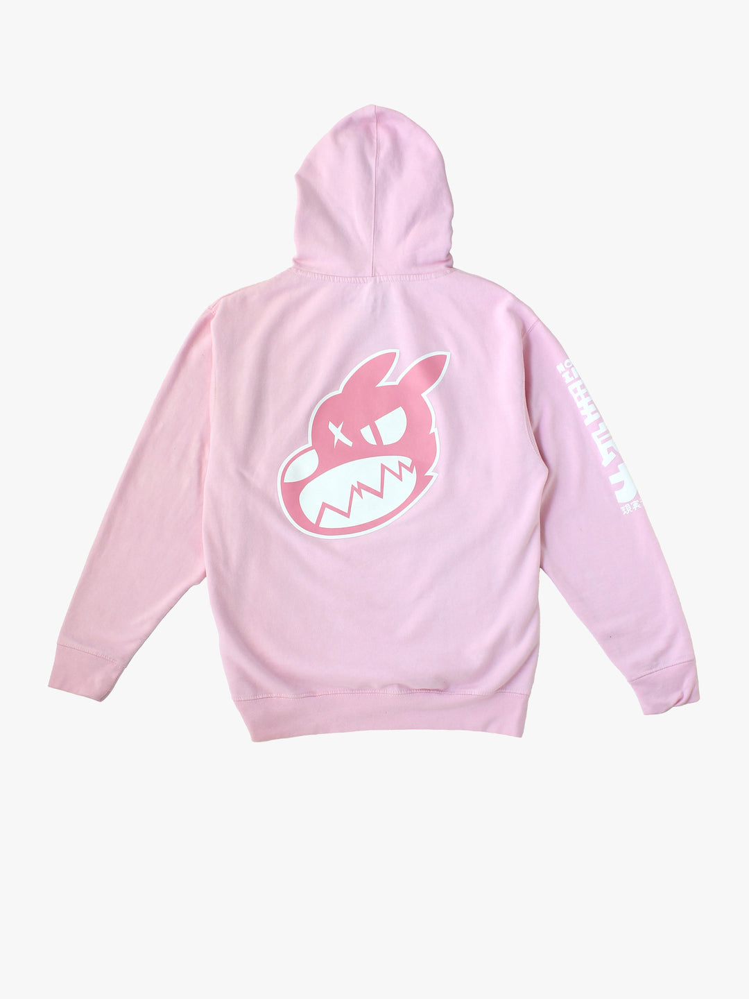 "MEDIUM" Nora Inu Pullover (Pink)