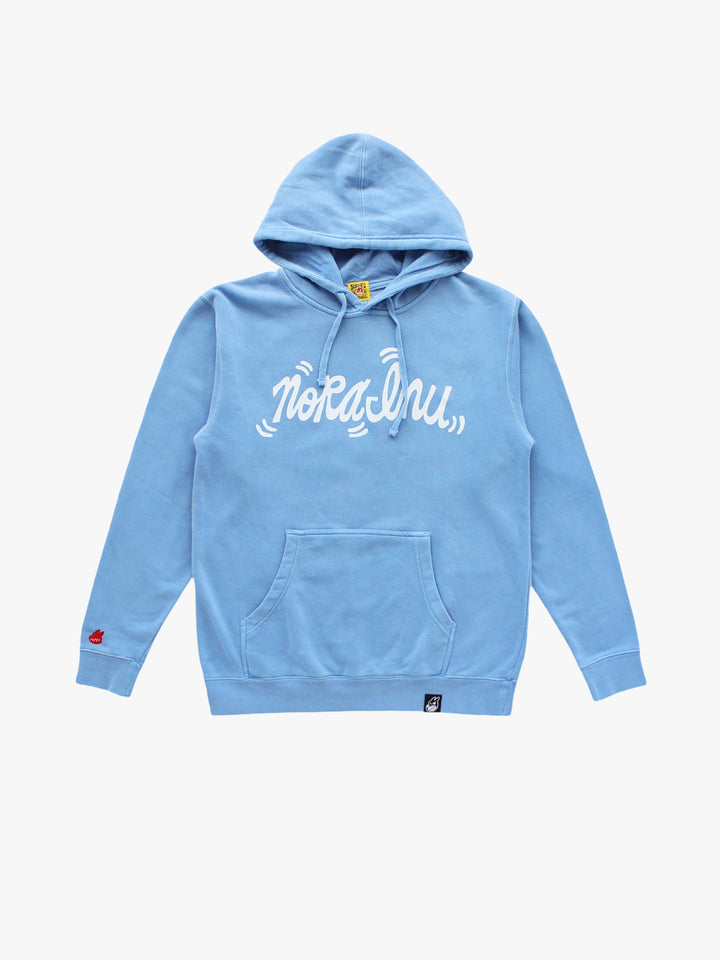 "2XL" Classic Logo Hoodie (Light Blue)