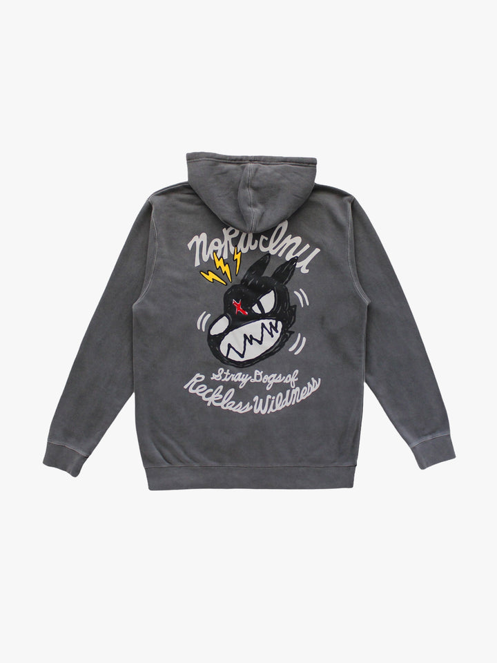 "2XL" Classic Logo Hoodie (Charcoal)