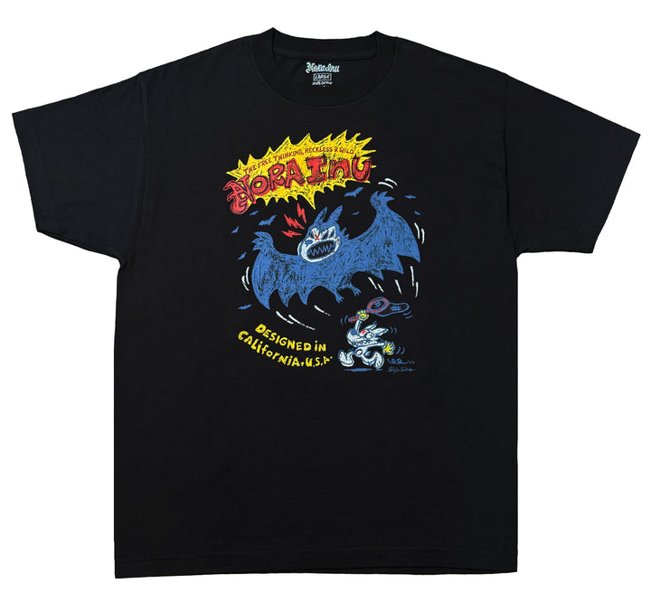 Bat Chase Tee