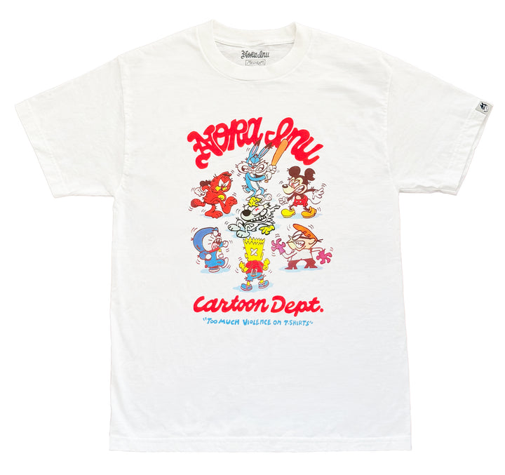 Cartoon Dept Tee