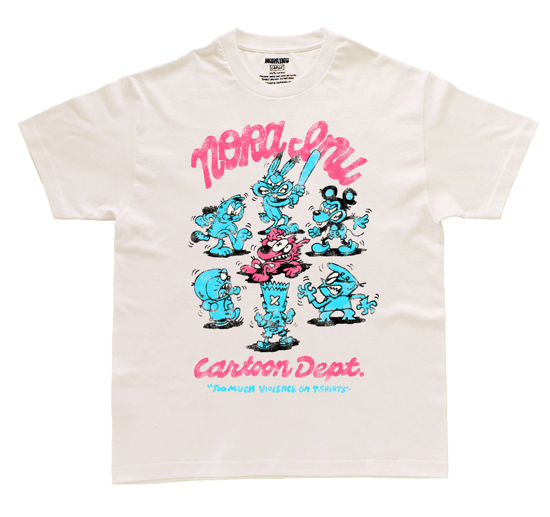Cartoon Dept Tee