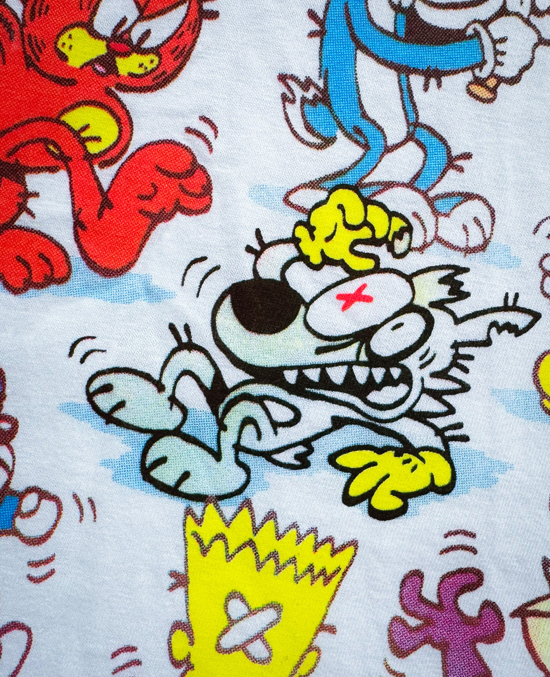 Cartoon Dept Tee