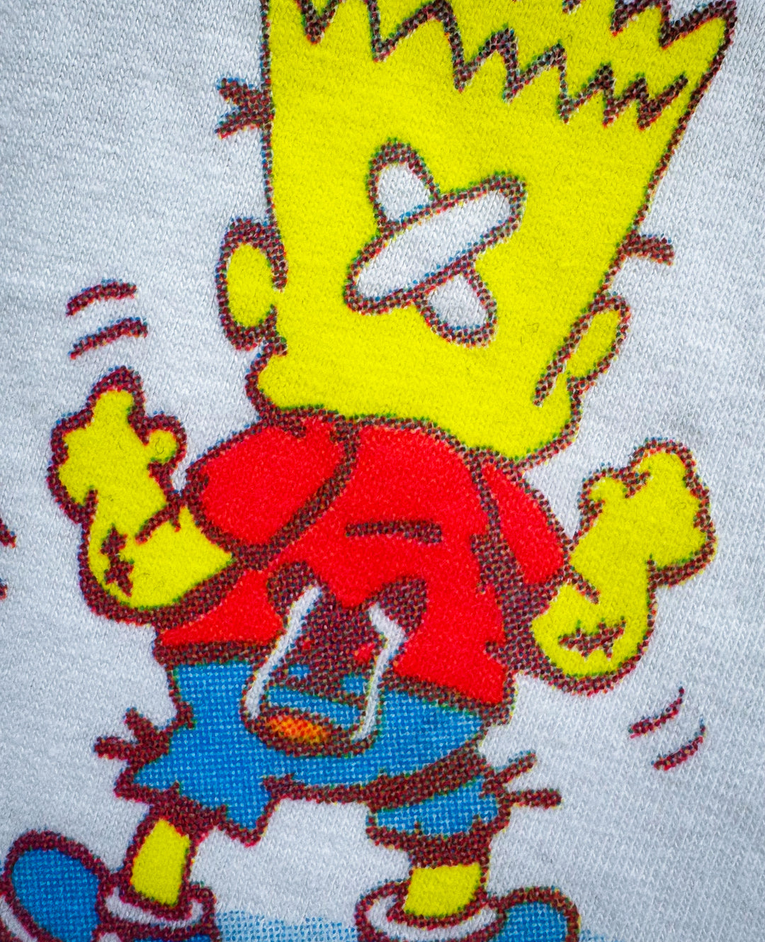 Cartoon Dept Tee