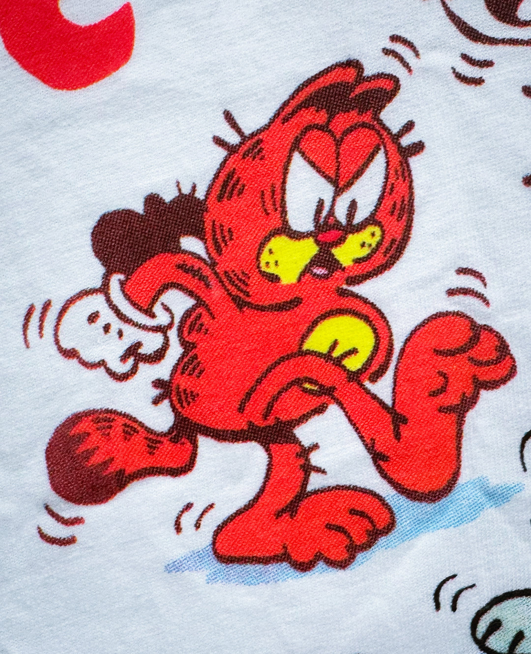 Cartoon Dept Tee