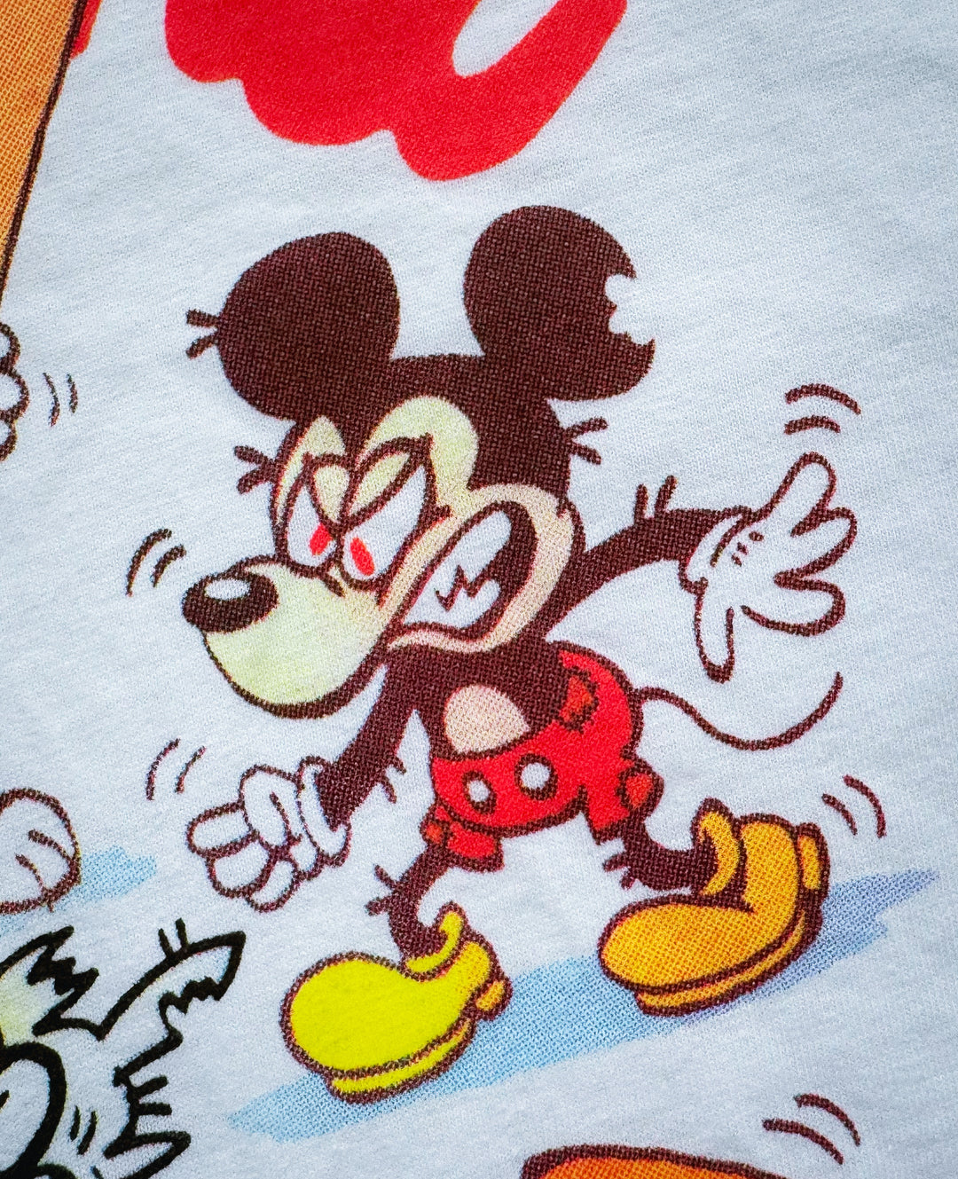Cartoon Dept Tee