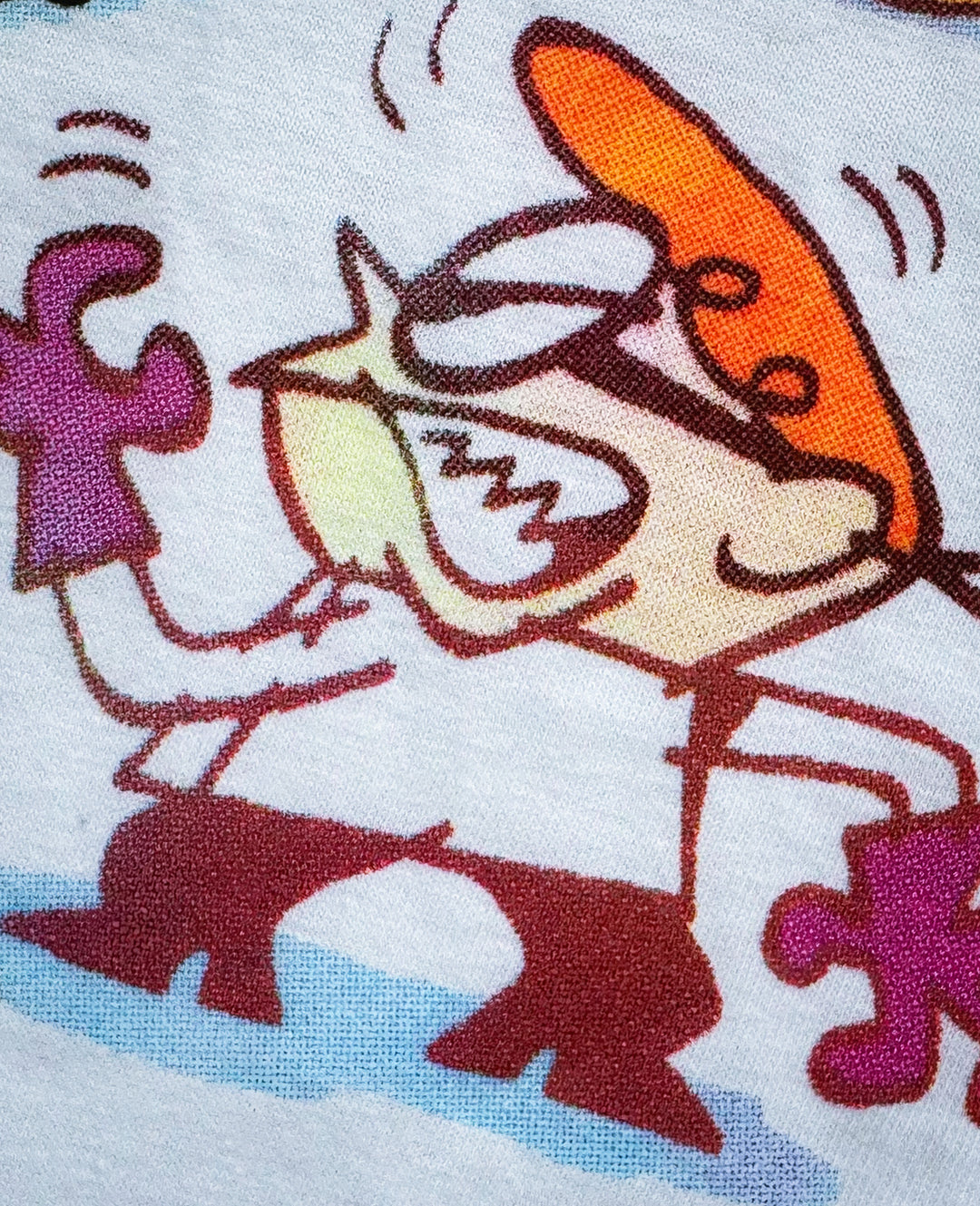 Cartoon Dept Tee