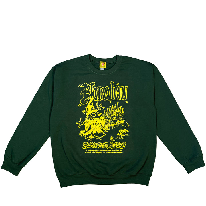 Castle Crew Neck