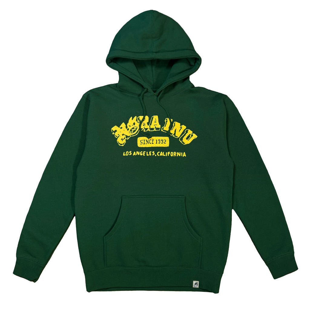 College Arc Hoodie – Nora Inu