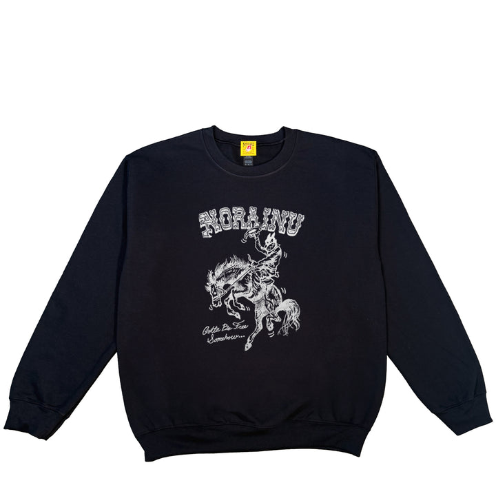 Gotta Be Free Crew Neck