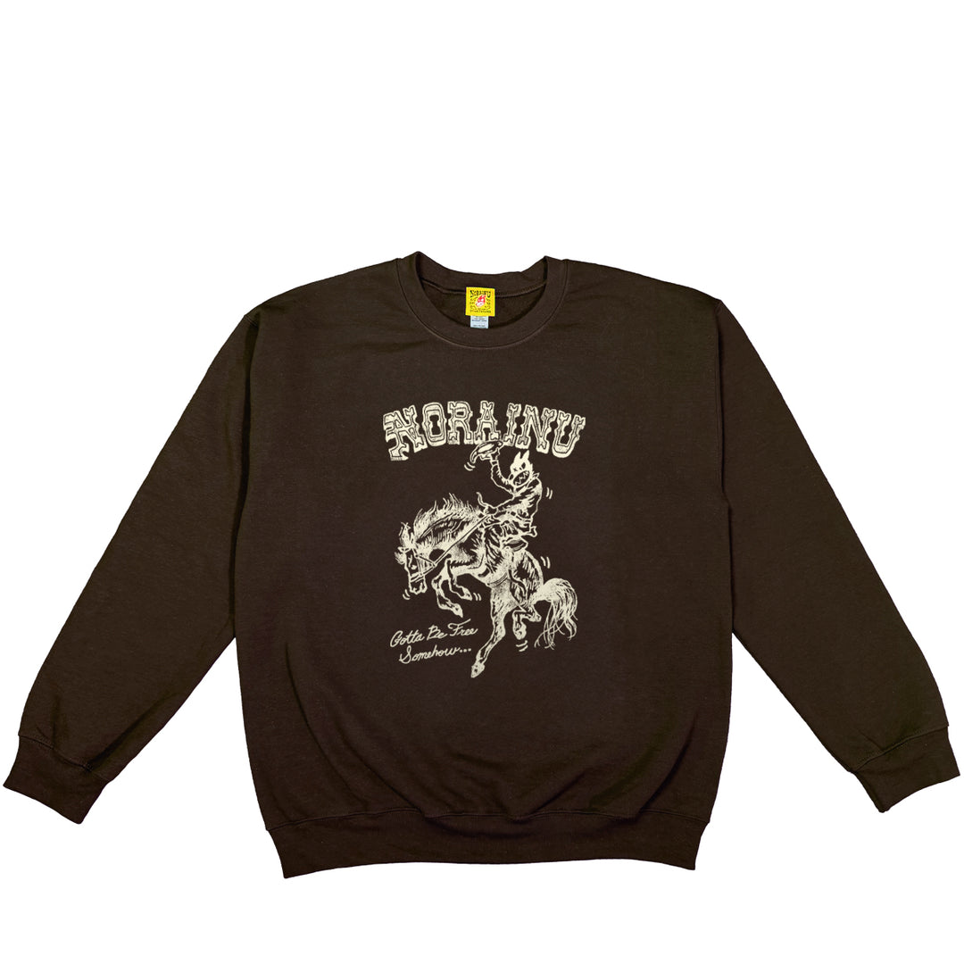 Gotta Be Free Crew Neck