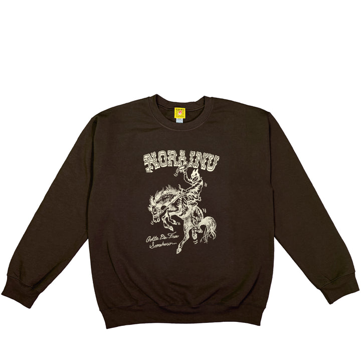 Gotta Be Free Crew Neck