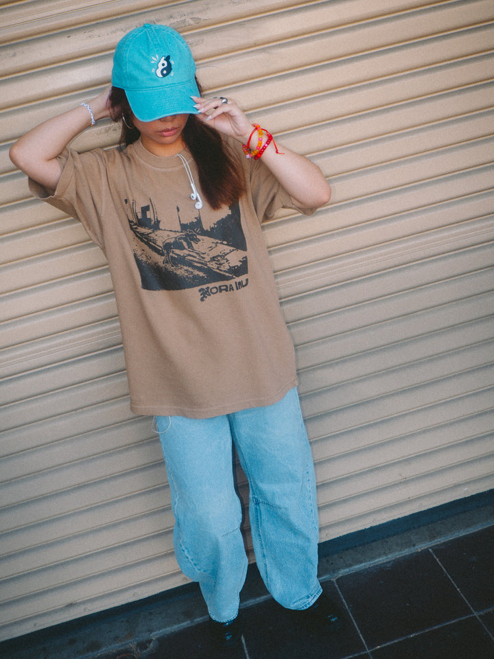 Running Free Tee