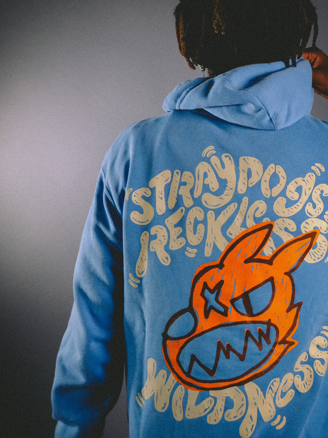 Scribble Hoodie