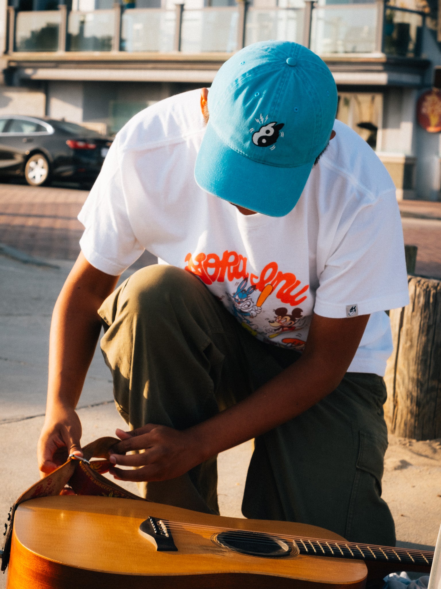 Harmony Cap – Nora Inu