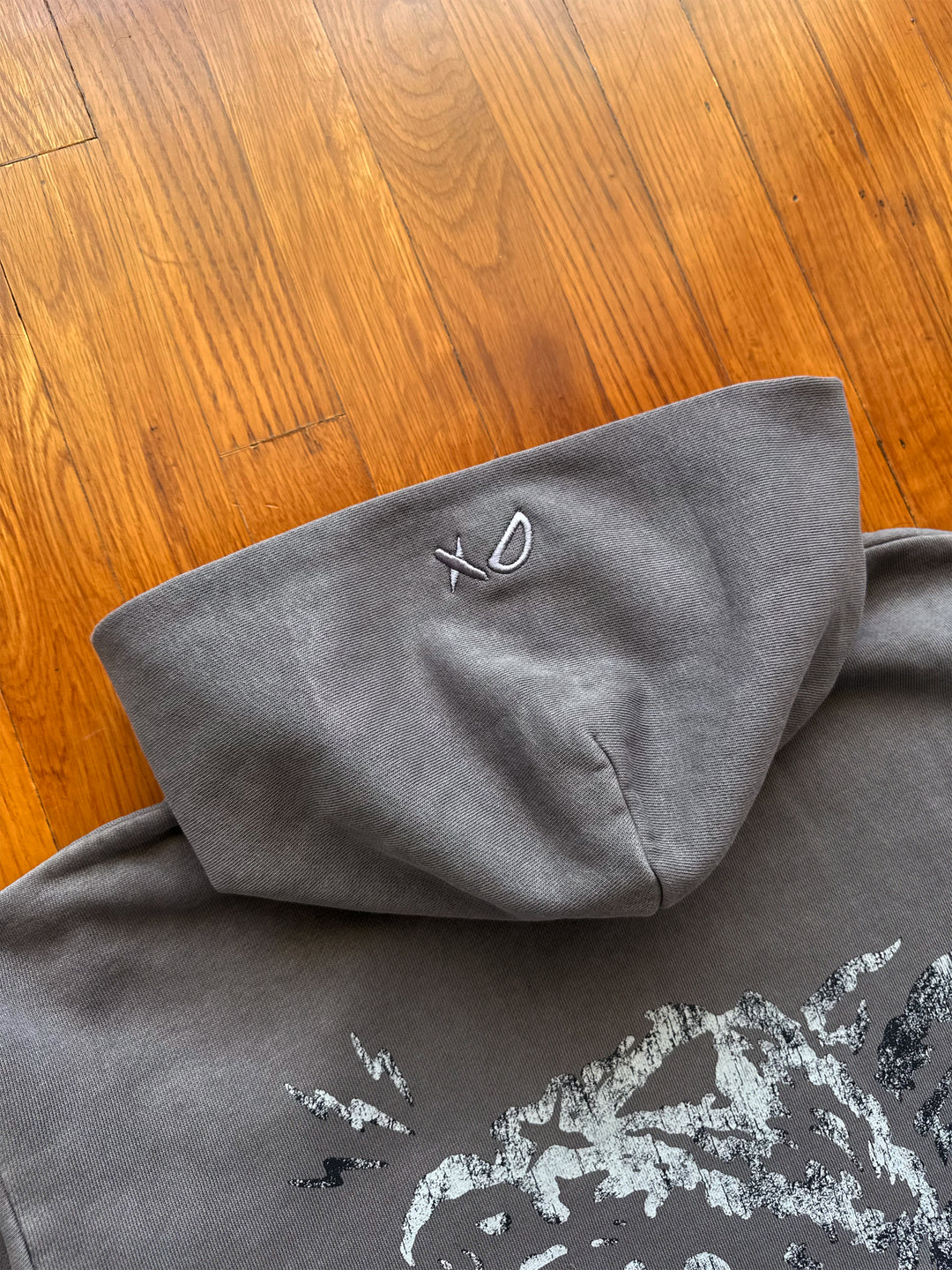 Dog Bite Hoodie