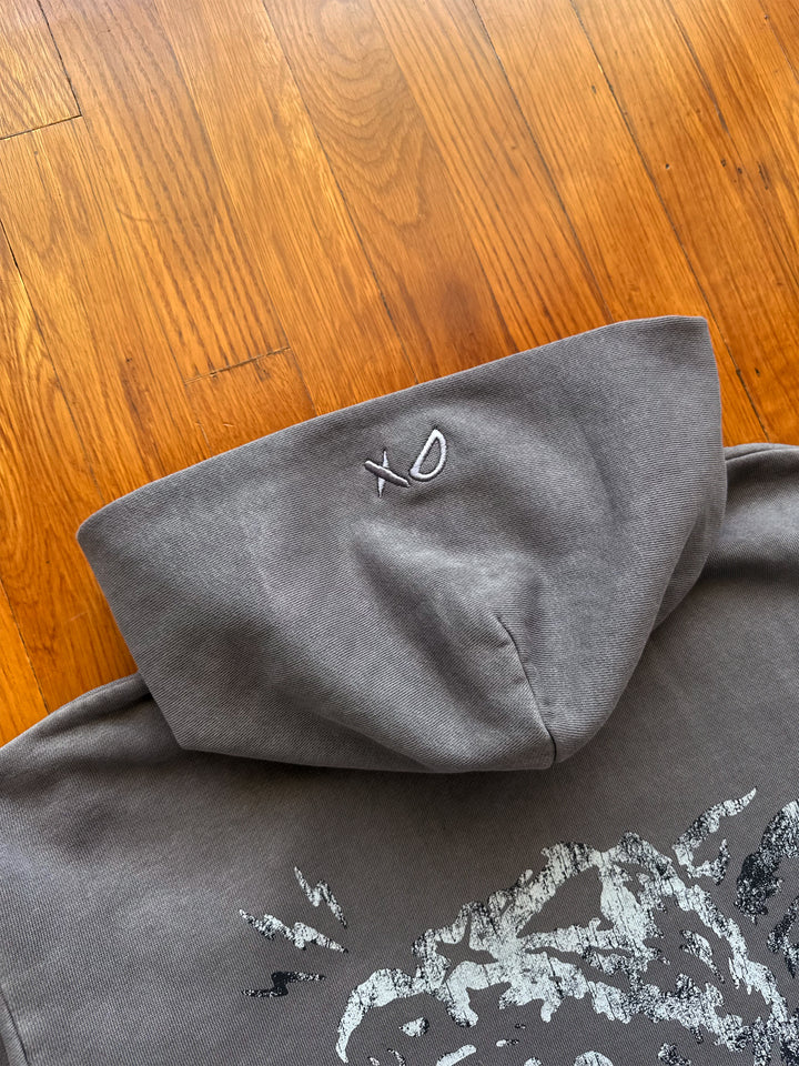 Dog Bite Hoodie