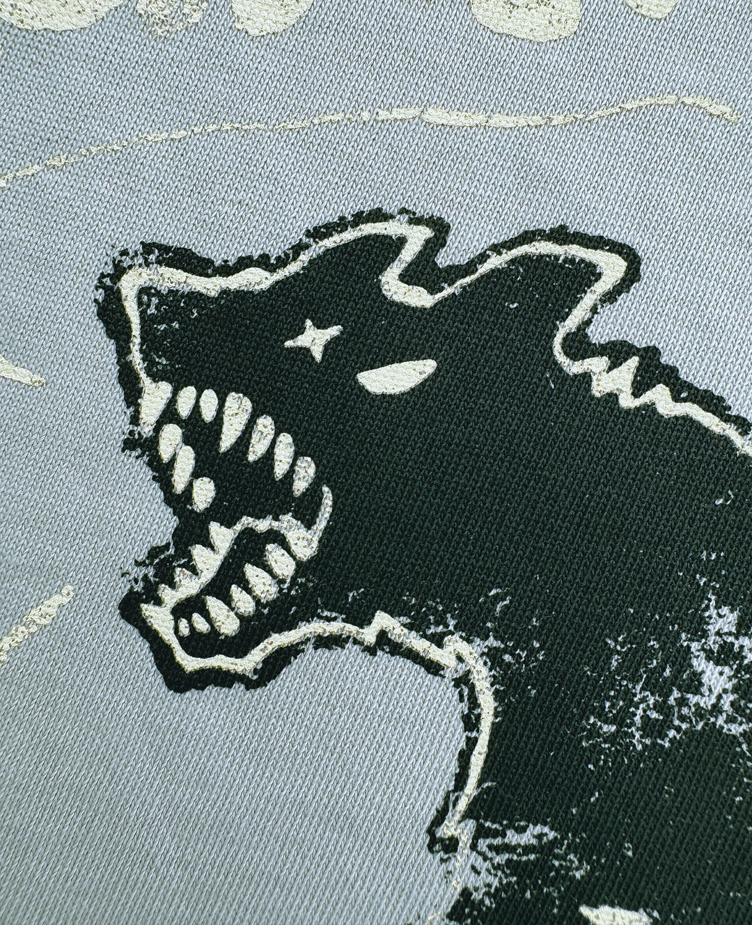 Dog Shadow Tee