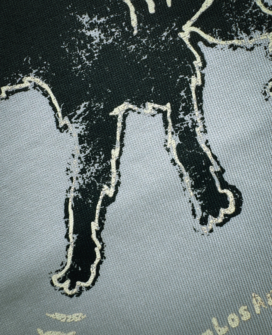 Dog Shadow Tee